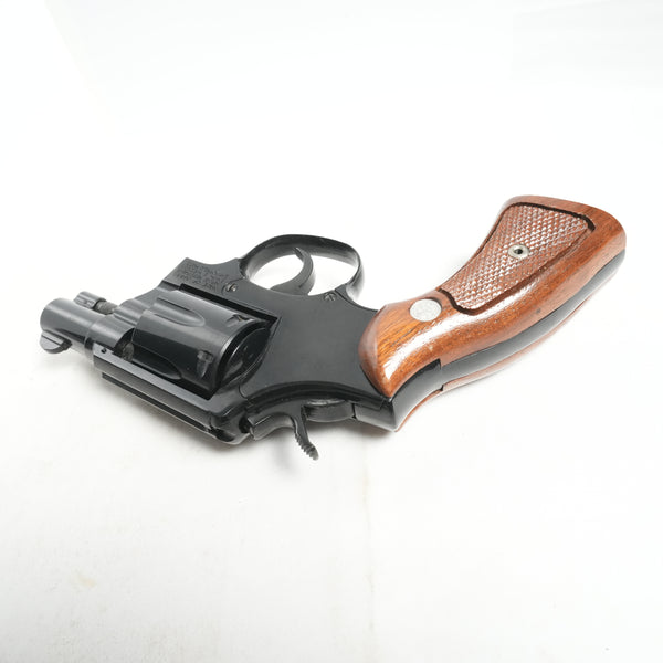 【中古】コクサイ S&W 38SPL リボルバー モデルガン - ARMZ CITY モデルガン専門店