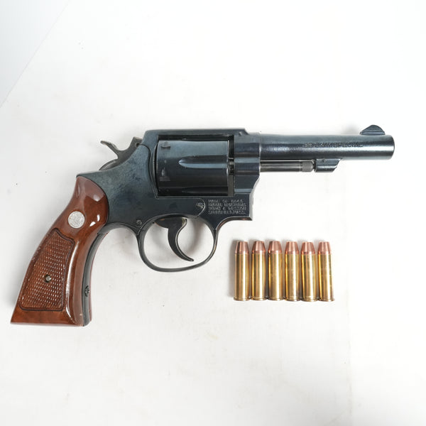 【中古】コクサイ S&W M10 モデルガン