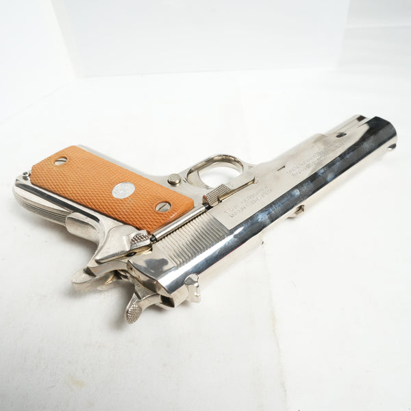 【中古】MGC COLT MK IV SERIES '70 モデルガン - ARMZ CITY モデルガン専門店