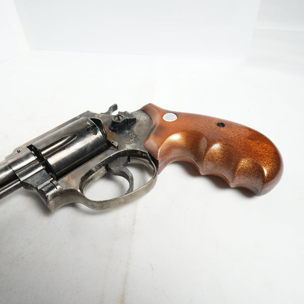 【中古】コクサイ S&W M36 チーフスペシャル モデルガン - ARMZ CITY モデルガン専門店