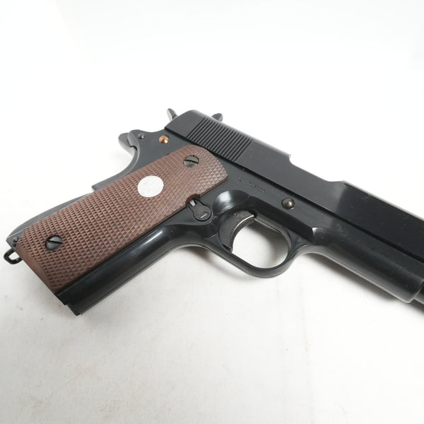 【中古】MGC GOVERNMENT 45 モデルガン - ARMZ CITY モデルガン専門店