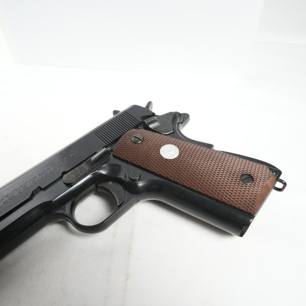 【中古】MGC GOVERNMENT 45 モデルガン - ARMZ CITY モデルガン専門店