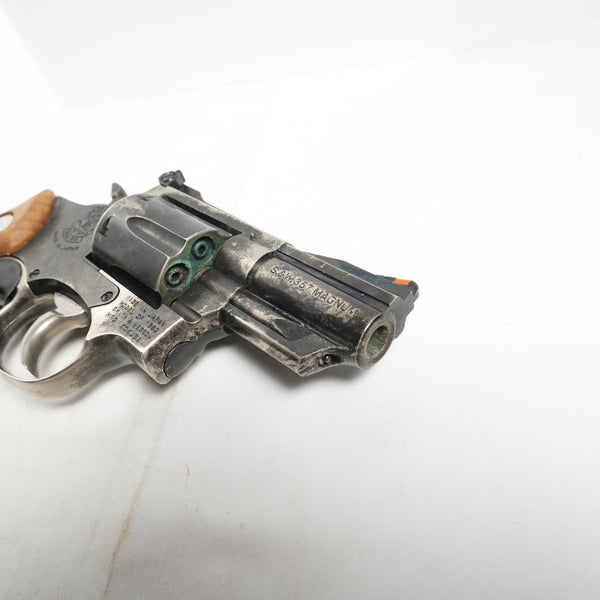 【中古】コクサイ S&W COMBAT MAGNUM M19