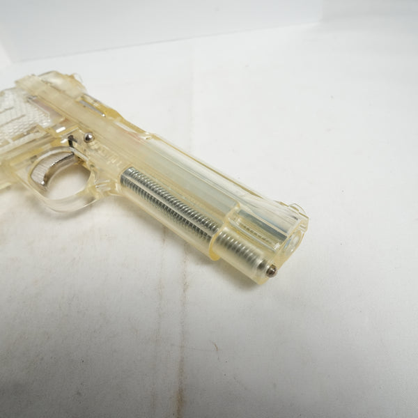 【中古】MGC TRANSPARENT SIG スケルトン モデルガン