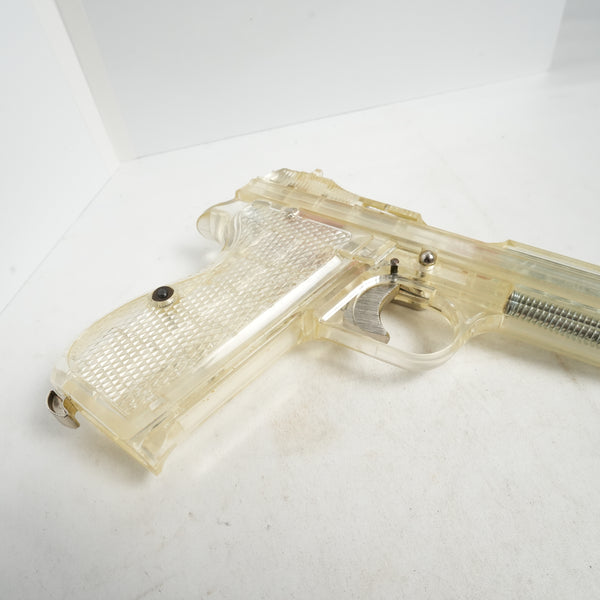 【中古】MGC TRANSPARENT SIG スケルトン モデルガン