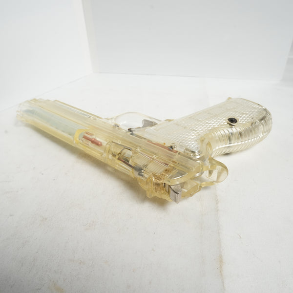 【中古】MGC TRANSPARENT SIG スケルトン モデルガン