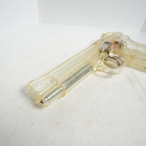 【中古】MGC TRANSPARENT SIG スケルトン モデルガン