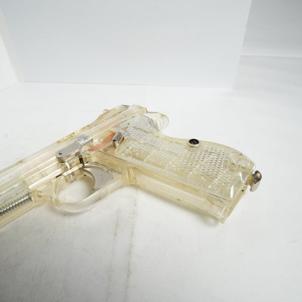 【中古】MGC TRANSPARENT SIG スケルトン モデルガン