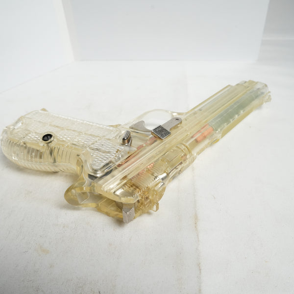 【中古】MGC TRANSPARENT SIG スケルトン モデルガン