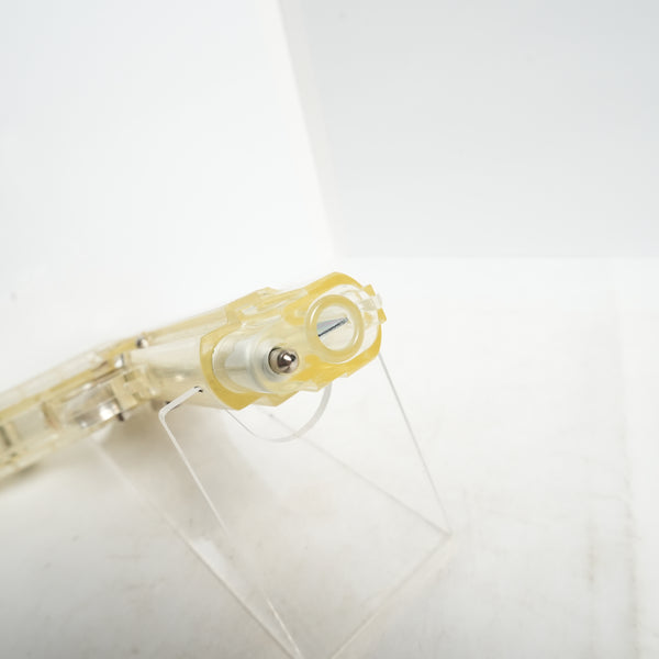 【中古】MGC TRANSPARENT SIG スケルトン モデルガン
