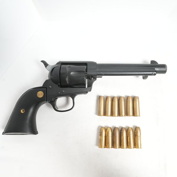 【中古】COLT SAA 45 リボルバー　モデルガン - ARMZ CITY モデルガン専門店