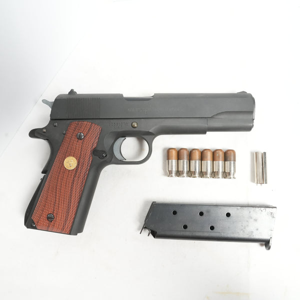 【中古】MGC COLT's MK IV SERIES'70 モデルガン