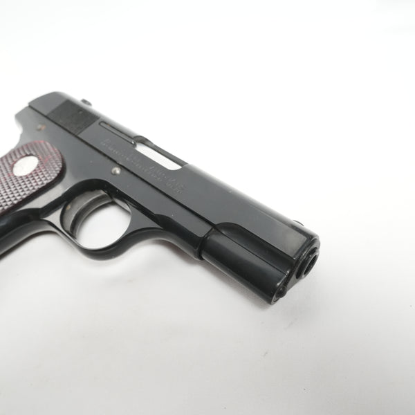 【中古】MGC COLT PISTOL CALIBER .32 モデルガン
