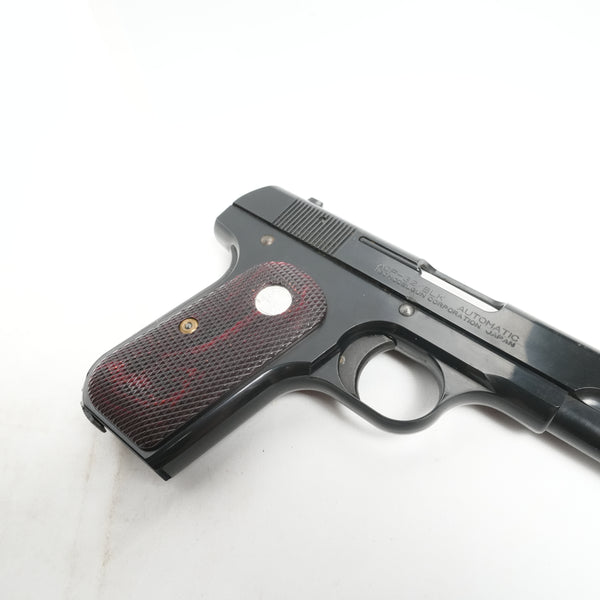【中古】MGC COLT PISTOL CALIBER .32 モデルガン