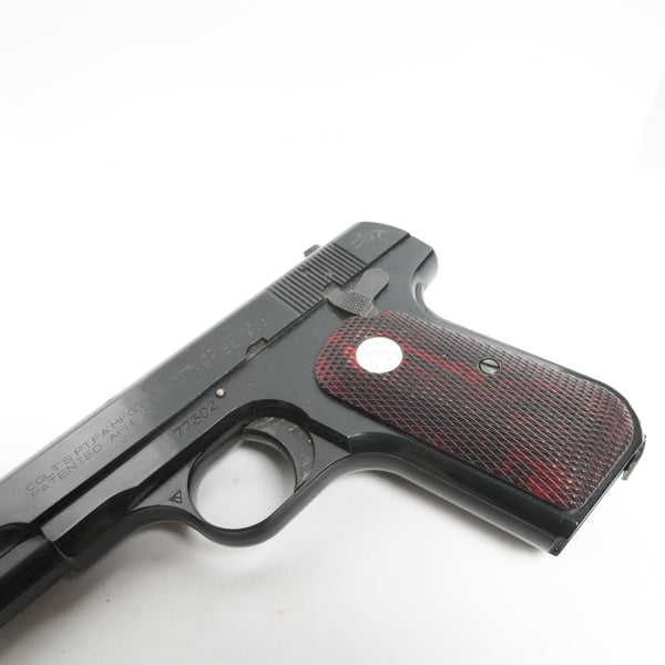 【中古】MGC COLT PISTOL CALIBER .32 モデルガン