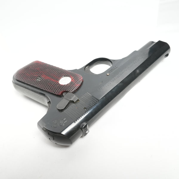 【中古】MGC COLT PISTOL CALIBER .32 モデルガン