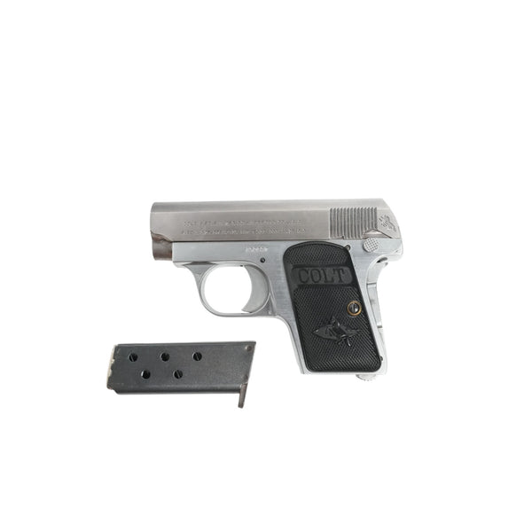 【中古】COLT コルトポケット モデルガン - ARMZ CITY モデルガン専門店