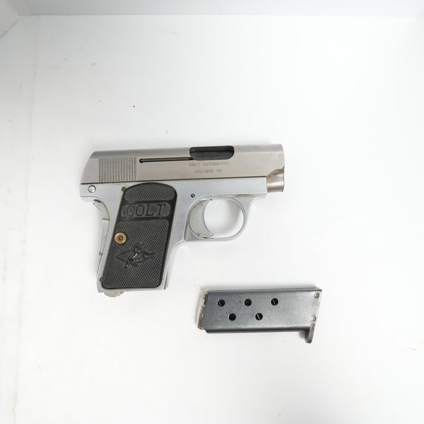 【中古】COLT コルトポケット モデルガン - ARMZ CITY モデルガン専門店