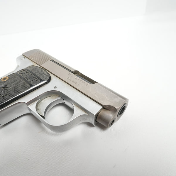 【中古】COLT コルトポケット モデルガン - ARMZ CITY モデルガン専門店