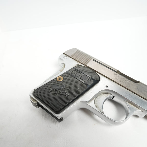 【中古】COLT コルトポケット モデルガン - ARMZ CITY モデルガン専門店