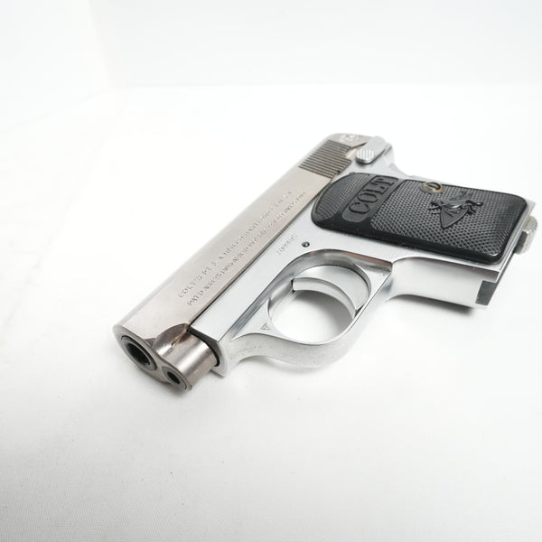 【中古】COLT コルトポケット モデルガン - ARMZ CITY モデルガン専門店