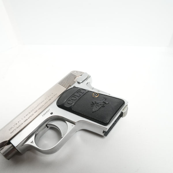 【中古】COLT コルトポケット モデルガン - ARMZ CITY モデルガン専門店