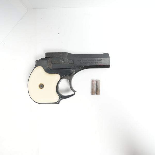 【中古】ハドソン デリンジャー ハイスタンダード モデルガン - ARMZ CITY モデルガン専門店