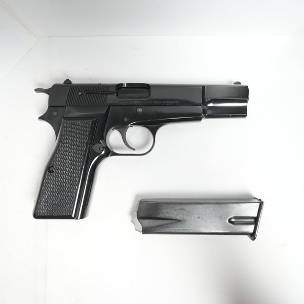 【中古】マルシン FN ブローニング ハイパワー モデルガン - ARMZ CITY モデルガン専門店