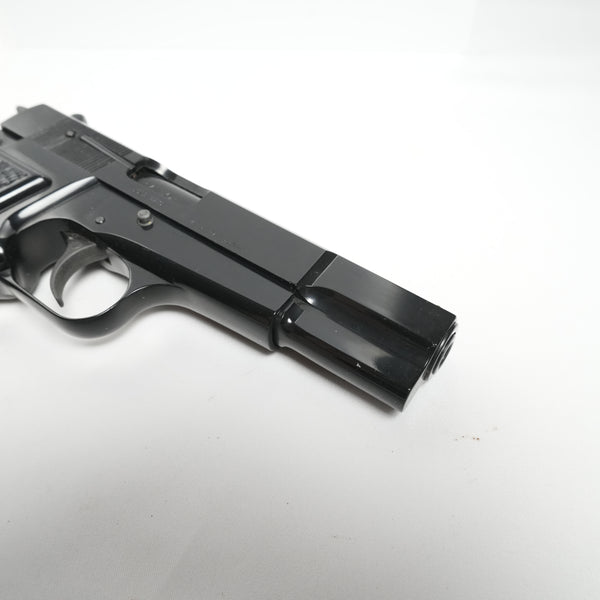 【中古】マルシン FN ブローニング ハイパワー モデルガン - ARMZ CITY モデルガン専門店