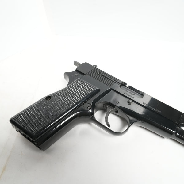【中古】マルシン FN ブローニング ハイパワー モデルガン - ARMZ CITY モデルガン専門店