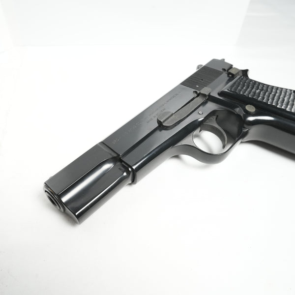 【中古】マルシン FN ブローニング ハイパワー モデルガン - ARMZ CITY モデルガン専門店