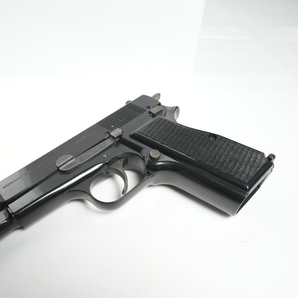 【中古】マルシン FN ブローニング ハイパワー モデルガン - ARMZ CITY モデルガン専門店