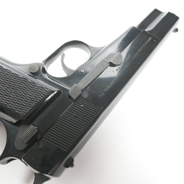 【中古】マルシン FN ブローニング ハイパワー モデルガン - ARMZ CITY モデルガン専門店