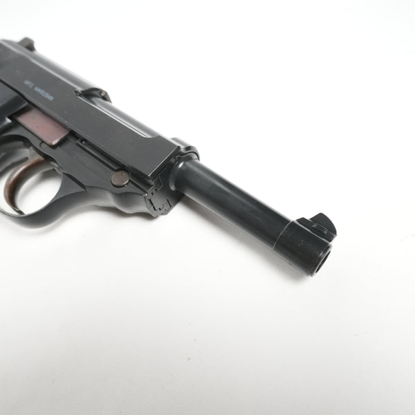 【中古】マルシン WALTHER P38 モデルガン