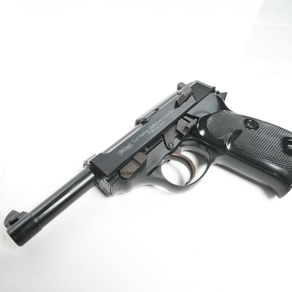 【中古】マルシン WALTHER P38 モデルガン