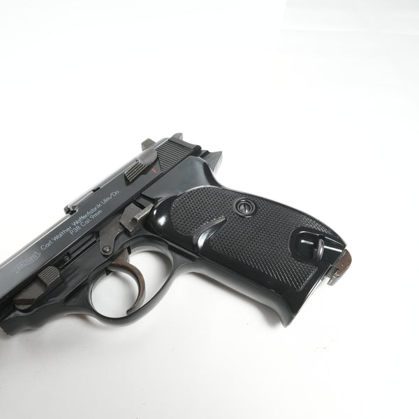 【中古】マルシン WALTHER P38 モデルガン