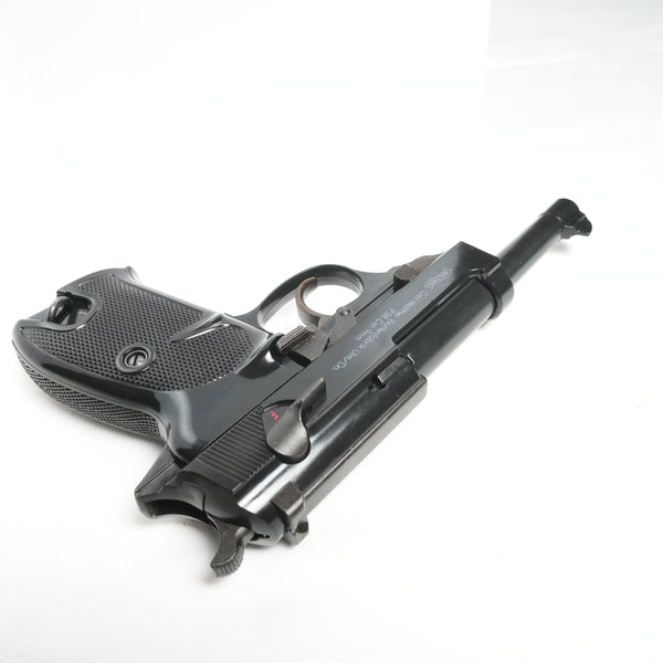 【中古】マルシン WALTHER P38 モデルガン