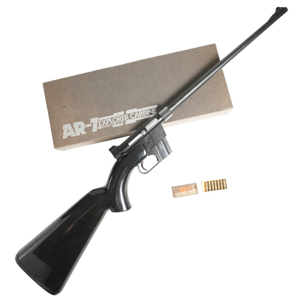 【中古】WA AR-7 EXPLORER CARBINE モデルガン - ARMZ CITY モデルガン専門店