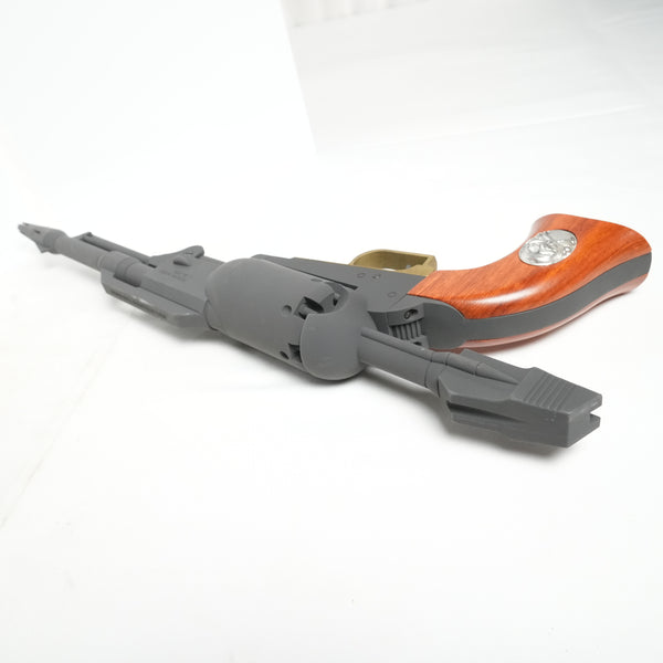 【中古】バイス コスモドラグーン 戦士の銃 銀河鉄道999星野鉄郎ber PAT No999