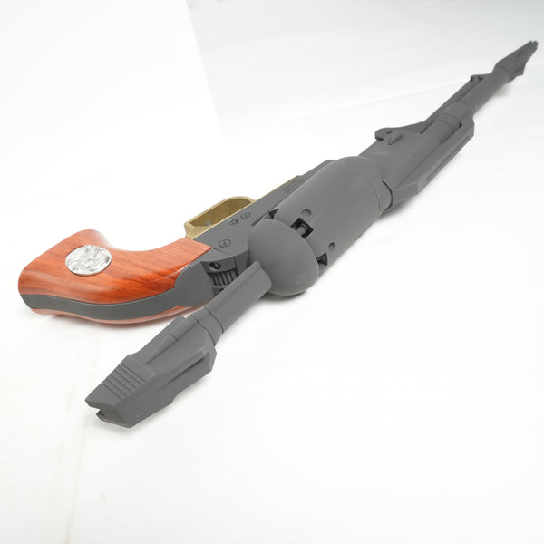 【中古】バイス コスモドラグーン 戦士の銃 銀河鉄道999星野鉄郎ber PAT No999