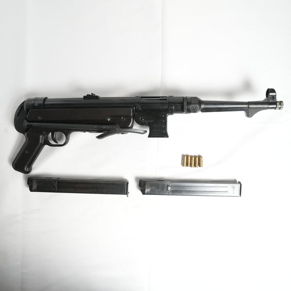 【中古】マルシン MP40 モデルガン キット 完成品 - ARMZ CITY モデルガン専門店