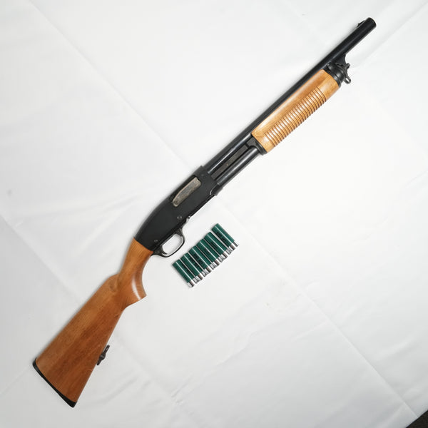 【中古】MGC レミントン M31 MODEL 31-RS2 モデルガン - ARMZ CITY モデルガン専門店