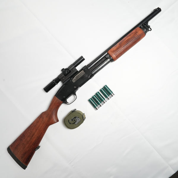 【中古】MGC レミントン M31 MODEL 31-RS2 モデルガン - ARMZ CITY モデルガン専門店