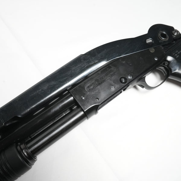 【中古】MGC レミントン 31-RS2 ライアットショットガン フォールディングストック モデルガン - ARMZ CITY モデルガン専門店