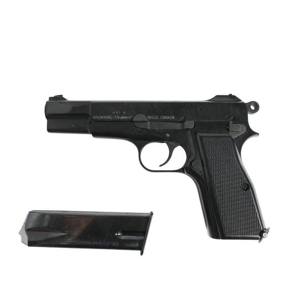 【中古】マルシン ブローニング ハイパワー モデルガン HP