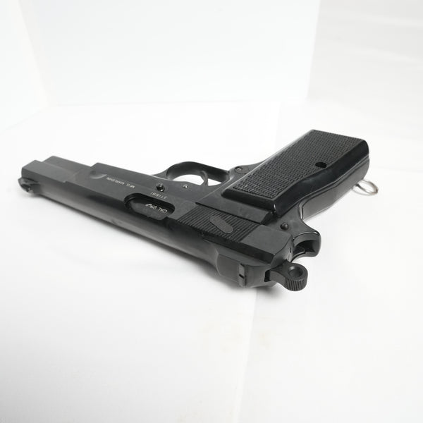 【中古】マルシン ブローニング ハイパワー モデルガン HP