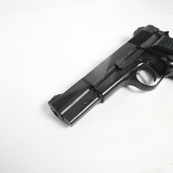【中古】マルシン ブローニング ハイパワー モデルガン HP