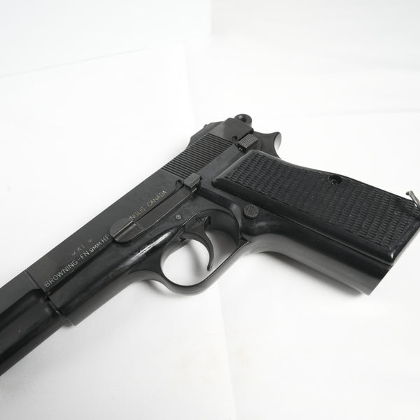 【中古】マルシン ブローニング ハイパワー モデルガン HP