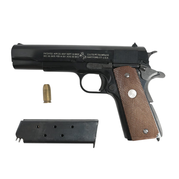 【中古】マルシン コルト M1911 ガバメント モデルガン - ARMZ CITY モデルガン専門店
