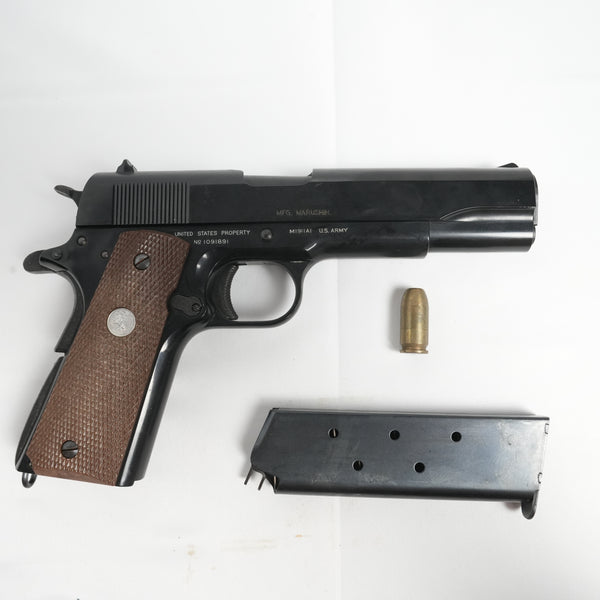 【中古】マルシン コルト M1911 ガバメント モデルガン - ARMZ CITY モデルガン専門店